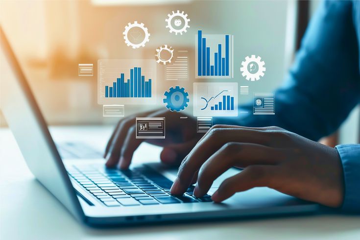 Анализ данных